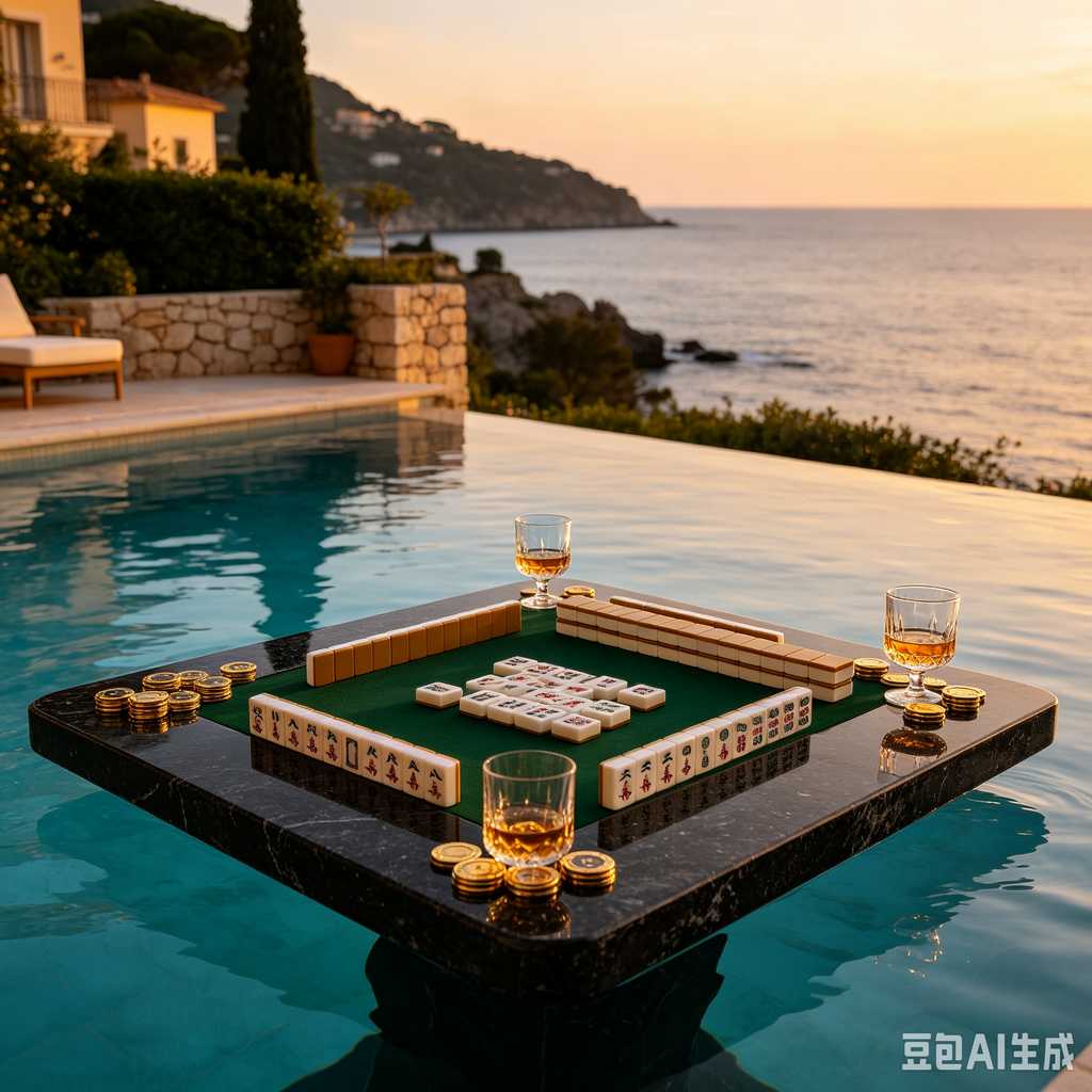 Florence,mahjong