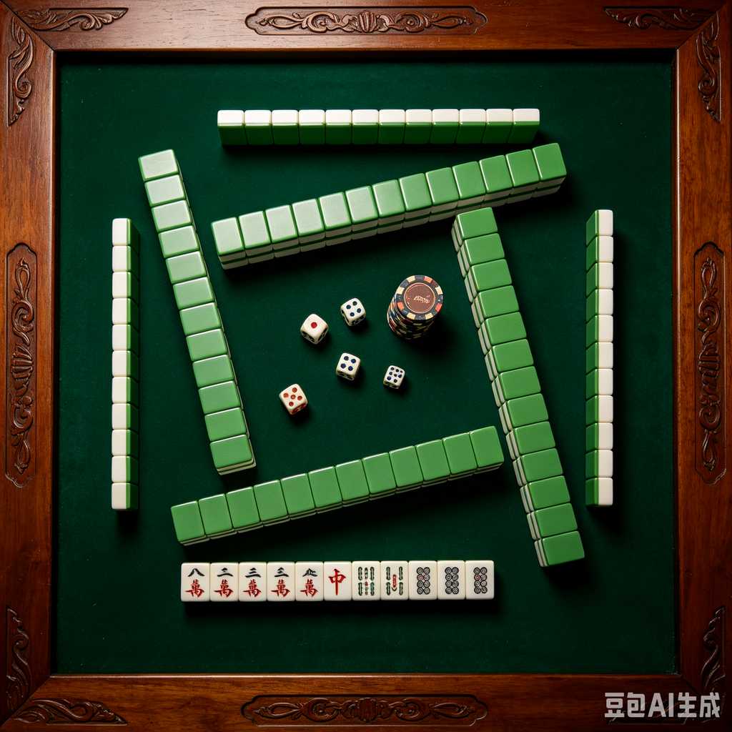 portable mahjong mat foldable