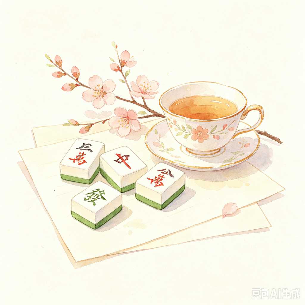 Pisa,mahjong