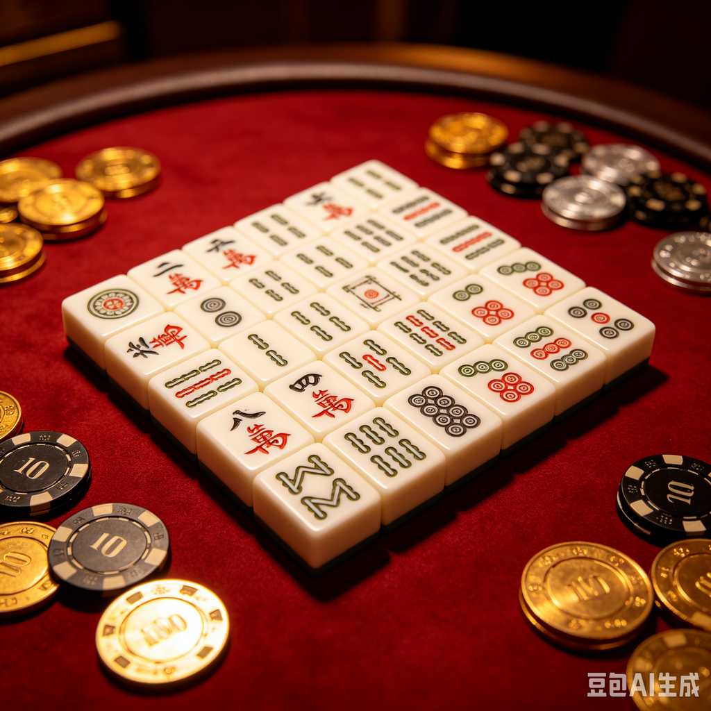 Bariloche,mahjong