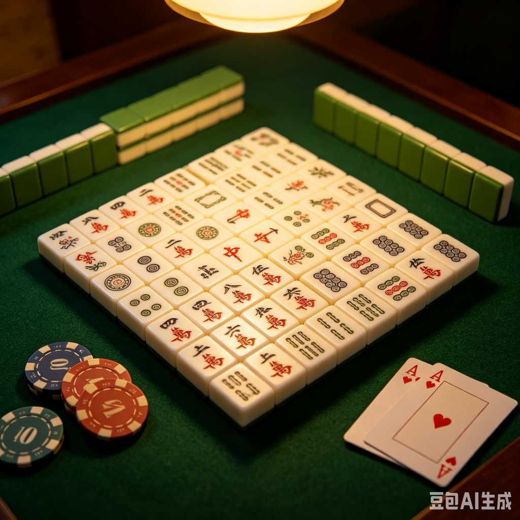 Boulder,mahjong