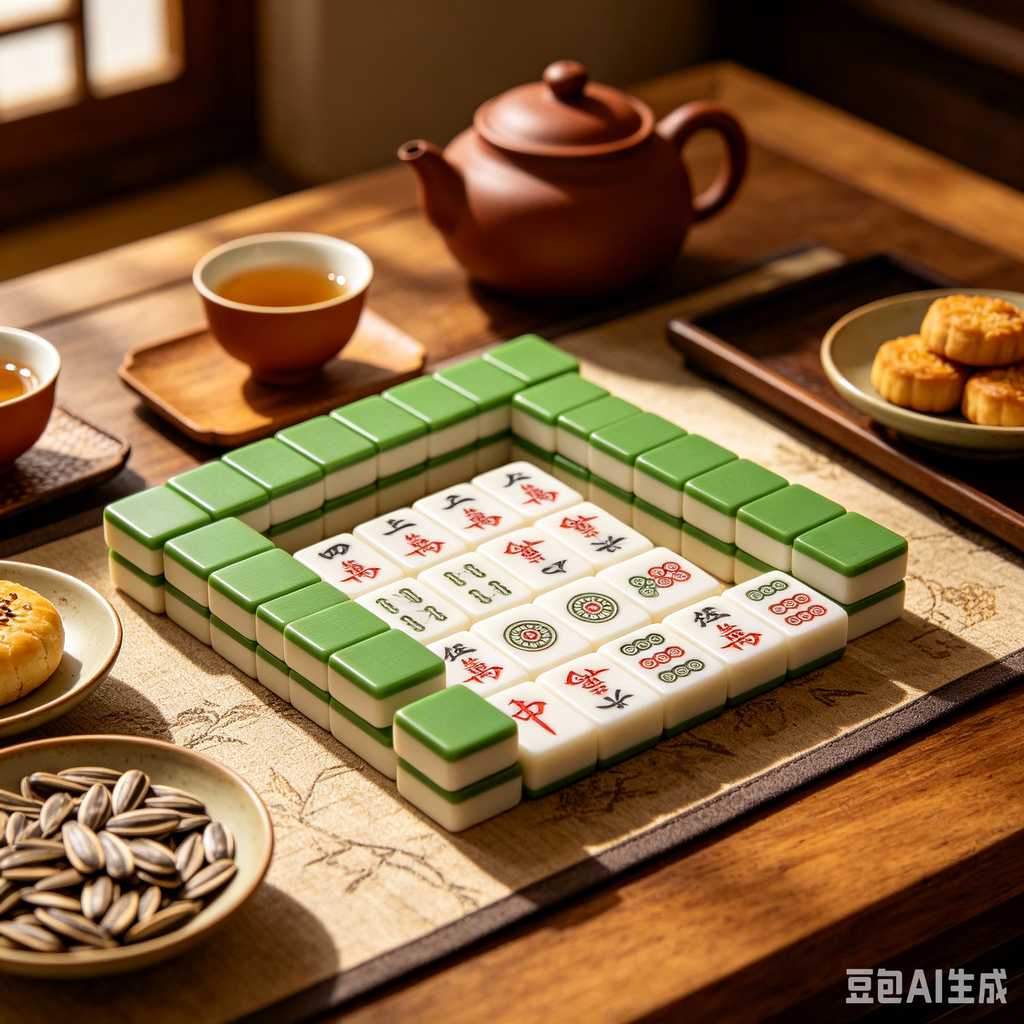 harmless mahjong tile material